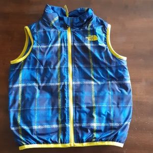 Northface vest